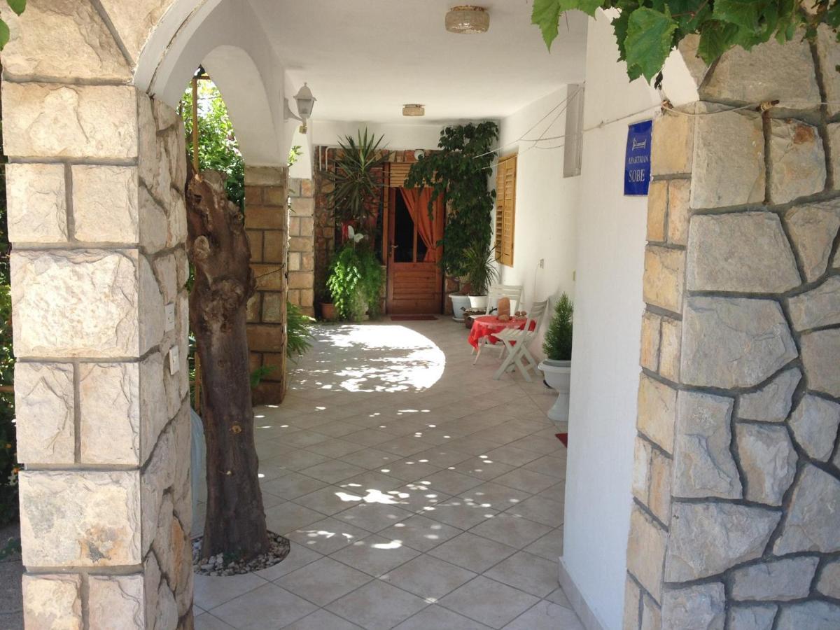 Villa Marga Jelsa  Exterior foto